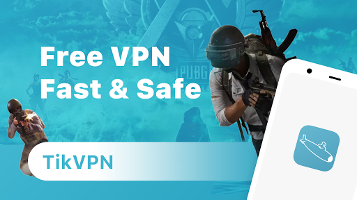 TikVPN - Fast & Safe Proxy应用截图第1张