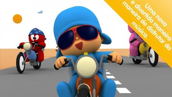 Pocoyo Disco应用截图第3张