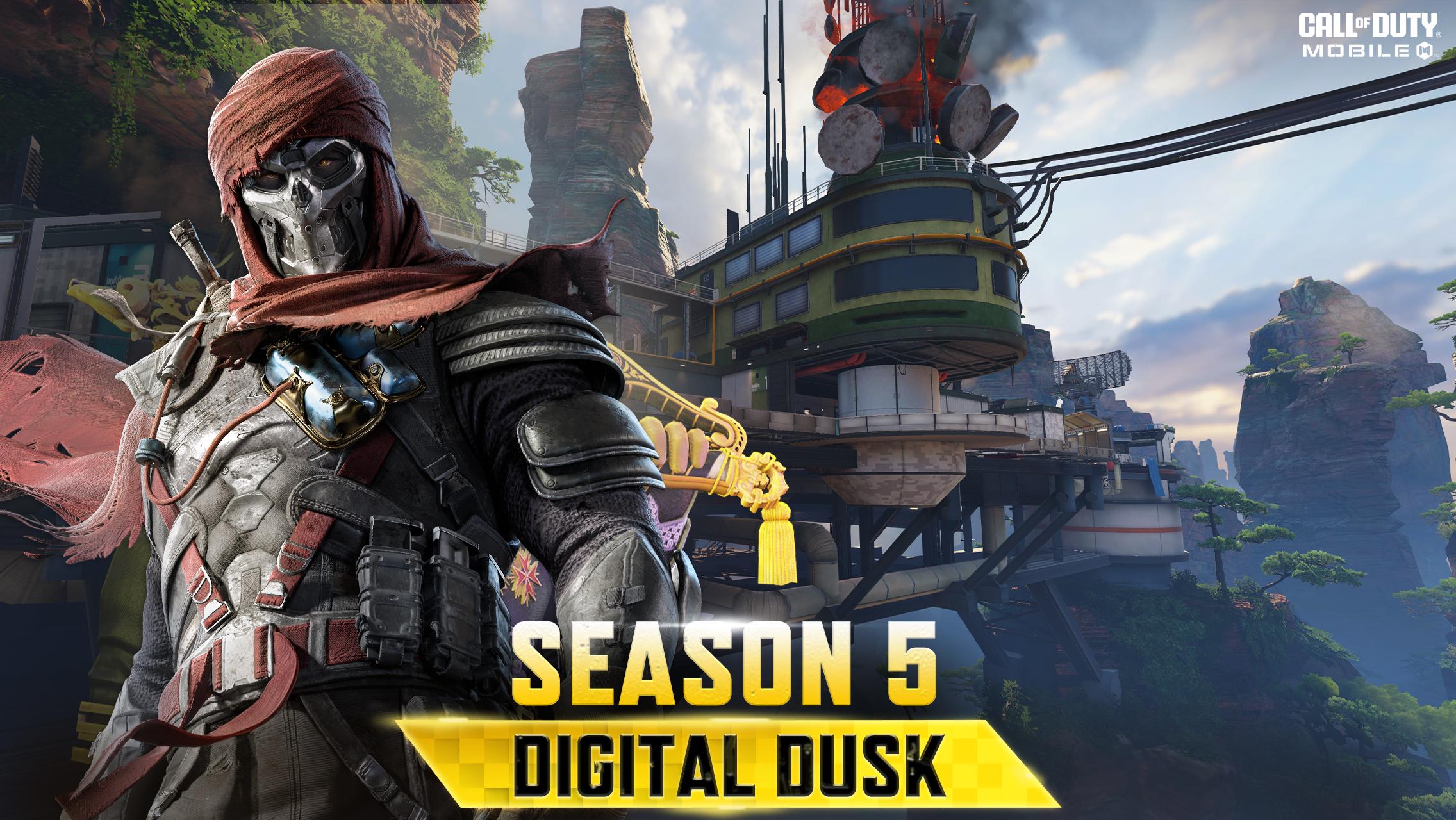 Call of Duty®: Mobile - Garena スクリーンショット 1