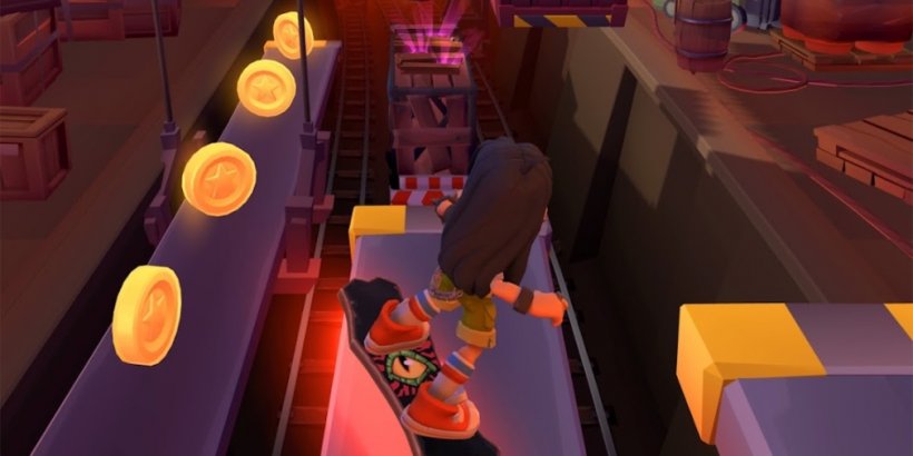 Le nouveau jeu de Sybo « Subway Surfer City » débarque tranquillement sur iOS et Android