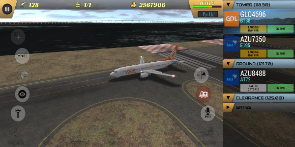 Unmatched Air Traffic Control应用截图第1张