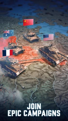 The Grand Frontier Capture d'écran 3