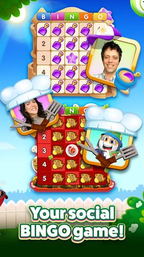 GamePoint Bingo World of Bingo應用截圖第1張