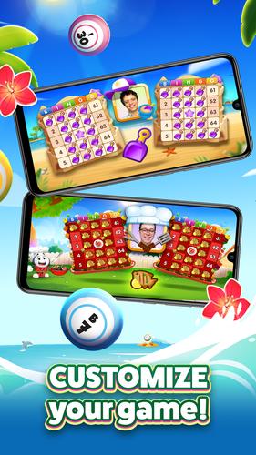 GamePoint Bingo World of Bingo應用截圖第4張