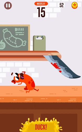 Run Sausage Run!應用截圖第1張