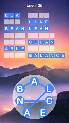 Word Relax: Word Puzzle Games 스크린샷 3