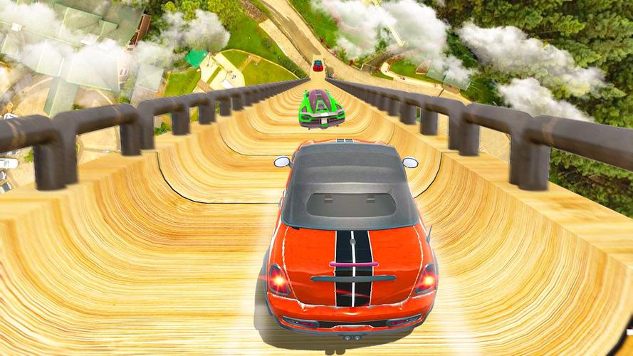 Mega Ramps Ultimate Car Races應用截圖第3張