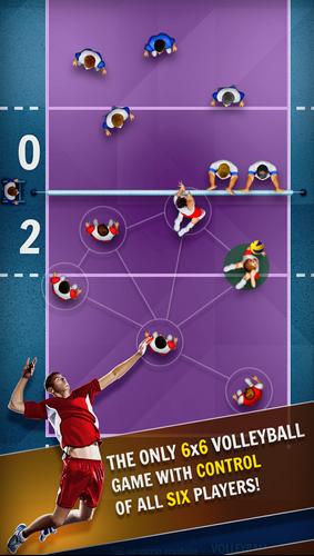 Volleyball Championship Capture d'écran 4