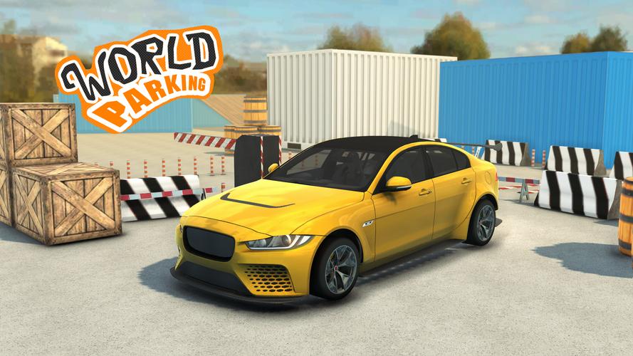 World Parking應用截圖第1張