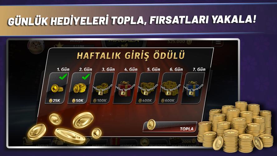 Çanak Batak Screenshot 2