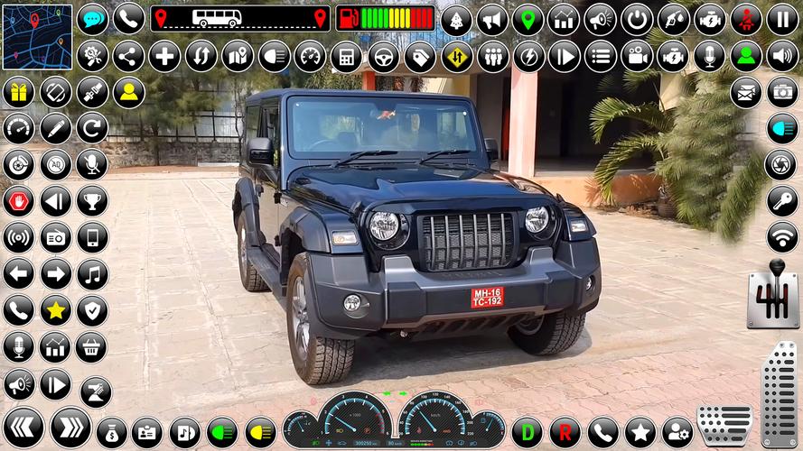Indian Jeep Wala Games 3D Screenshot 3