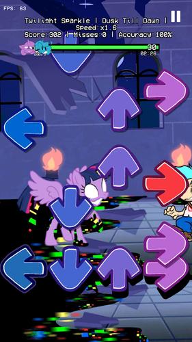 Corrupted Finn Darkness Battle Screenshot 1