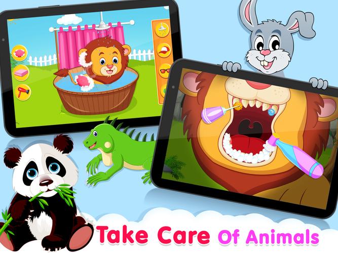 ABC Animal Games - Kids Games应用截图第2张