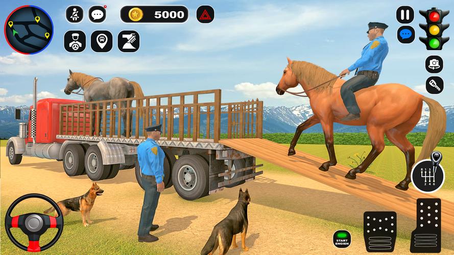 Horse Game: Ghoda wala game Screenshot 3