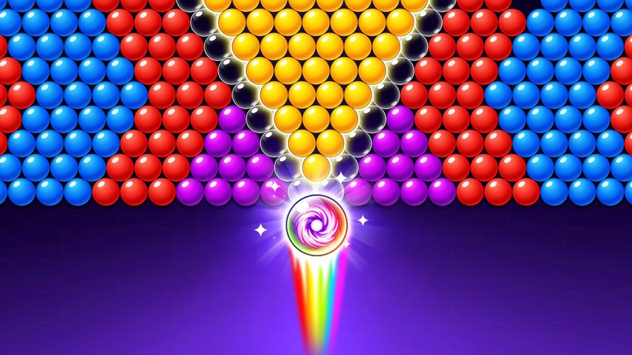 Bubble Shooter Pet スクリーンショット 1