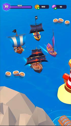 Pirate Life スクリーンショット 4