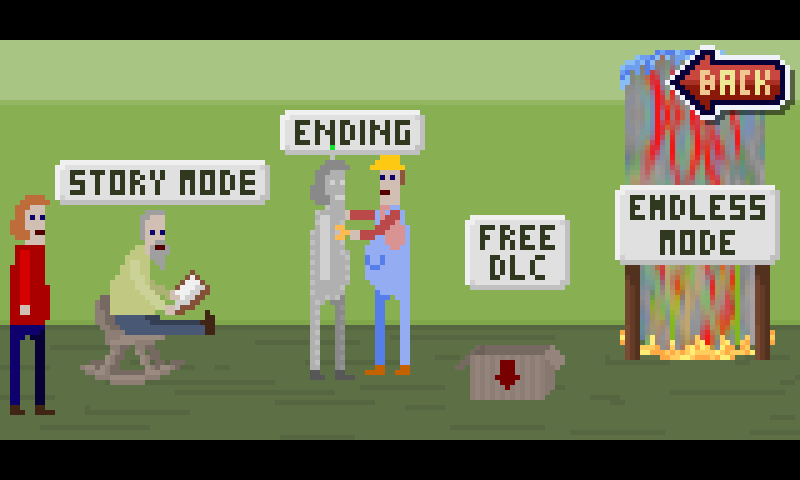 McPixel Mod スクリーンショット 4