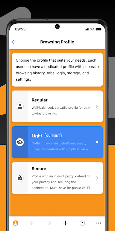 CryptoTab Browser Pro Level スクリーンショット 3