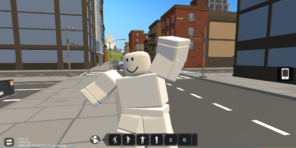 Blox World應用截圖第1張