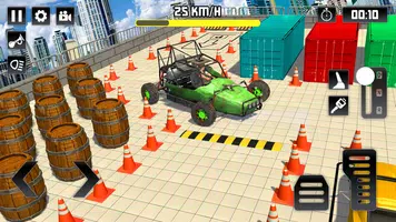 Buggy Parking Game - Buggy Car应用截图第3张