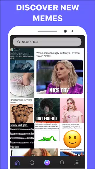 Memes.com + Memes Maker应用截图第3张