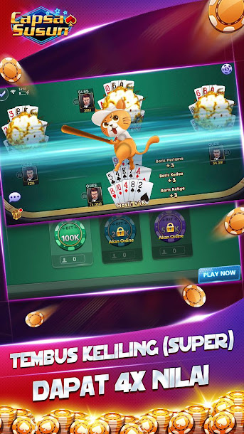 Gaple Capsa應用截圖第1張