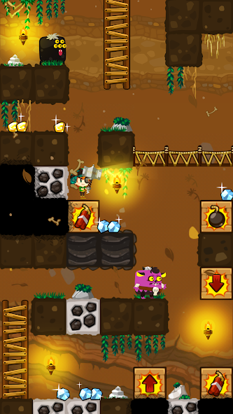 Pocket Mine 3應用截圖第4張