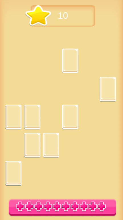 Card match adventure スクリーンショット 2