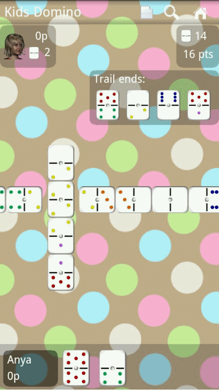 Kids Domino (Free)应用截图第1张