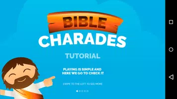 Biblical Charades Screenshot 2