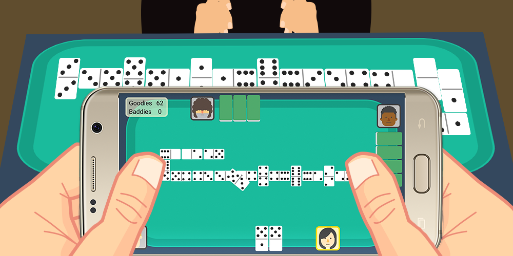 Dominoes 2017应用截图第2张