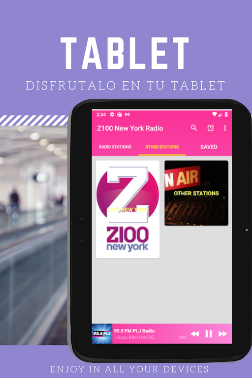 Z100 New York Radio FM 100.3 A Screenshot 4
