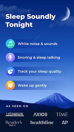 ShutEye: Sleep Tracker Captura de pantalla 1