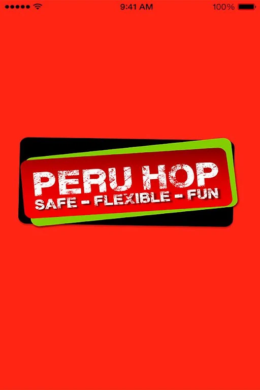 Peru Hop スクリーンショット 1