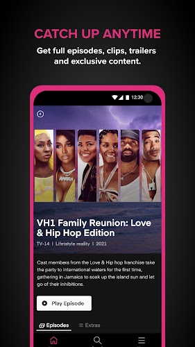 Watch VH1 TV应用截图第2张