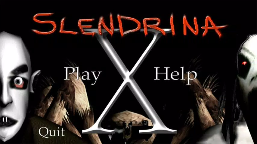 Slendrina X應用截圖第1張