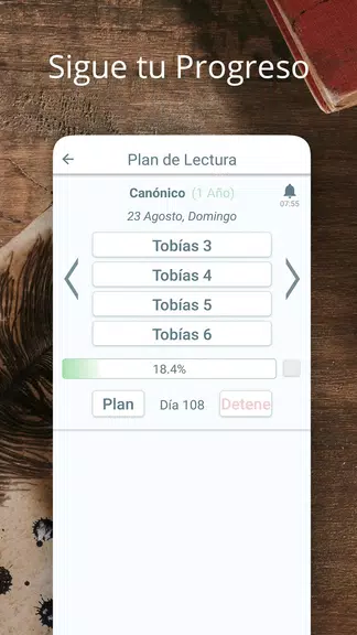 La Biblia de Jerusalén स्क्रीनशॉट 4