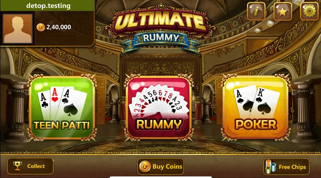 Teen Patti Wala Game Online應用截圖第2張