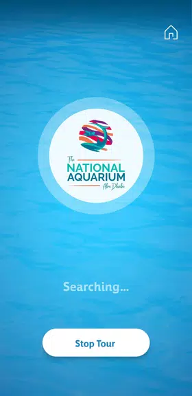 The National Aquarium Captura de tela 1