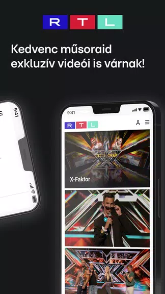 RTL.hu hírek, sztárok, videók应用截图第4张