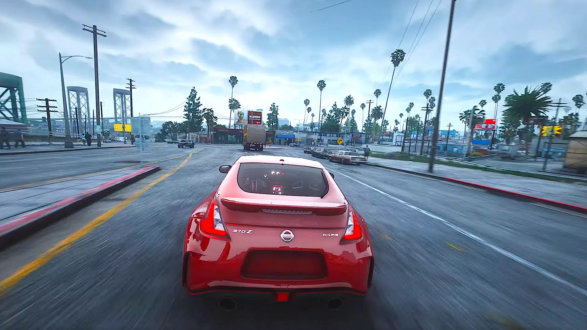 Car Racing : Street Rivals 3D Screenshot 3