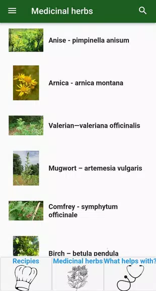 Mom´s Botanicals Screenshot 2