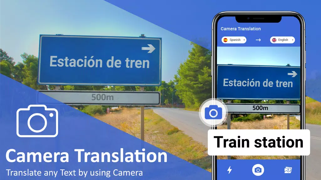 Translate- Language Translator Captura de pantalla 2