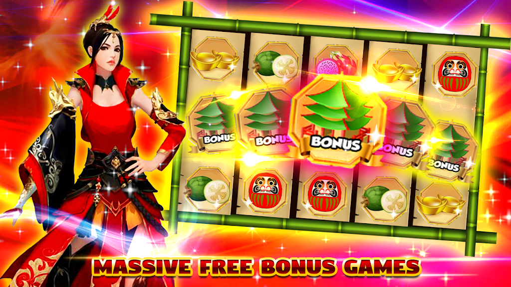 Vegas Epic Cash Slots Games 스크린샷 3