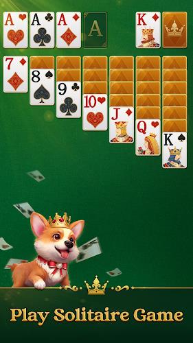 Jenny Solitaire® - Card Games Screenshot 1