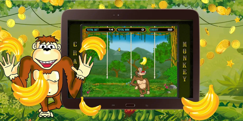 Mystical Ape Screenshot 4