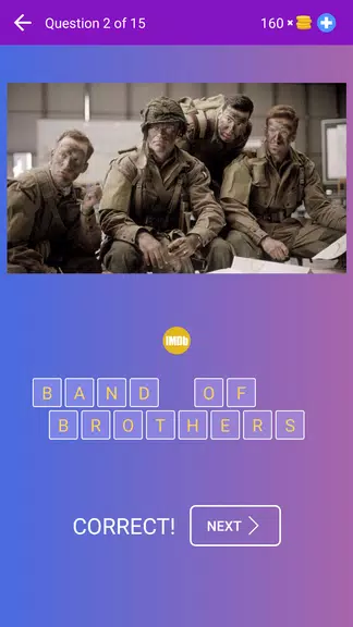 Guess the TV Show: Series Quiz Capture d'écran 2