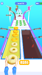 Donut Maker: Baking Games 스크린샷 4