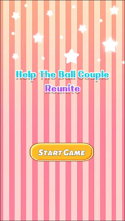 Help The Ball Couple Reunite Скриншот 1