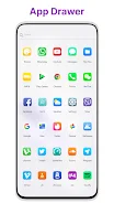 Launcher for iOS 17 Style 스크린샷 1